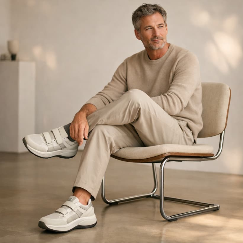 Collezione calzature comfort